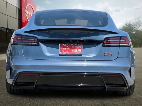Used 2026 Tesla Model S Plaid AWD/4WD image 8