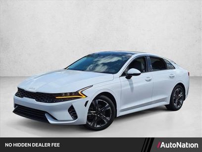 Used 2022 Kia K5 EX