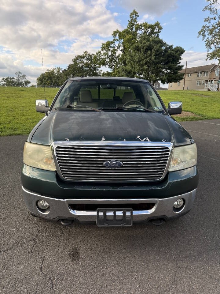 Used 2007 Ford F150 XL AWD/4WD image 8