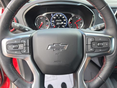 Used 2021 Chevrolet Blazer RS w/ Enhanced Convenience Package FWD image 37