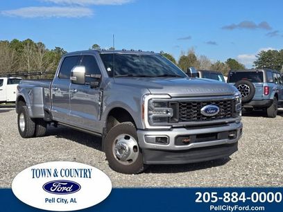 Used 2024 Ford F350 Platinum