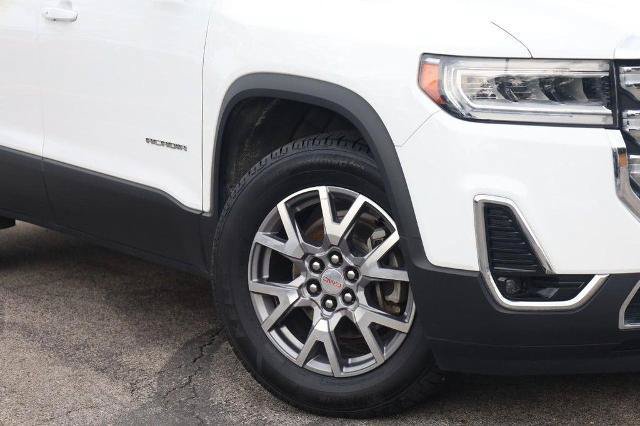 Used 2020 GMC Acadia SLT FWD image 3