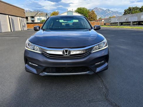 Used 2016 Honda Accord EX-L image 2