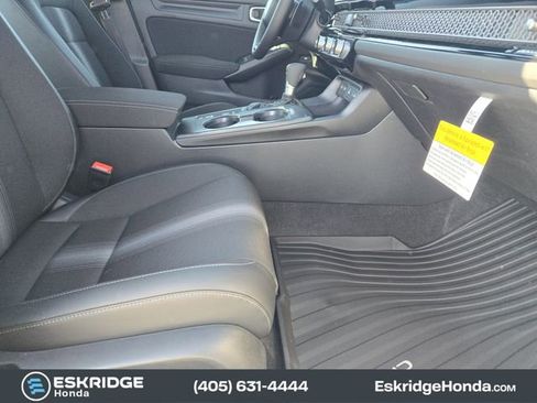 New 2026 Honda Civic Sport image 12