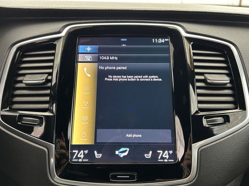 Used 2022 Volvo XC90 T6 Inscription w/ Advanced Package image 7