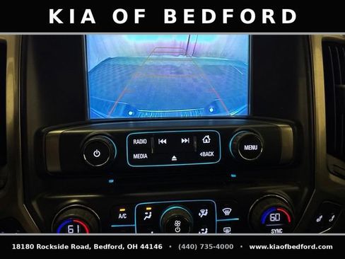Used 2018 Chevrolet Silverado 1500 LT w/ All Star Edition AWD/4WD image 22