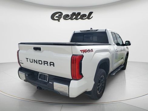 Used 2022 Toyota Tundra SR5 w/ TRD Off-Road Premium Package AWD/4WD image 3