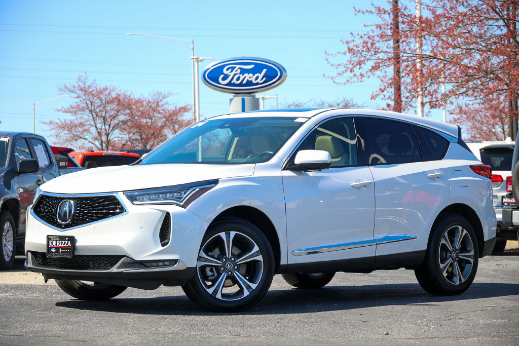 Used 2024 Acura RDX w/ Advance Package AWD/4WD image 1