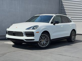 Certified 2023 Porsche Cayenne Platinum Edition AWD/4WD video 1
