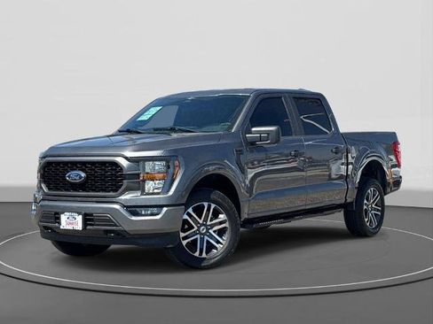 Certified 2023 Ford F150 XL w/ STX Appearance Package image 1