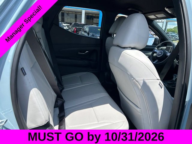 Used 2025 Hyundai Santa Cruz SEL FWD image 29