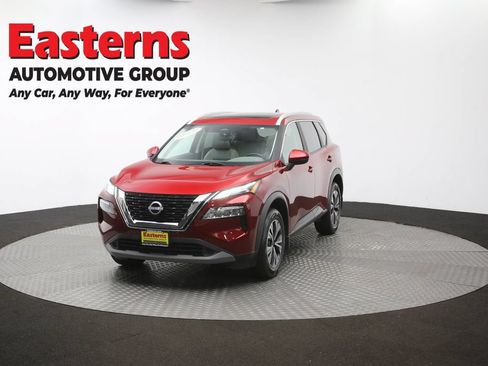 Used 2023 Nissan Rogue SV w/ SV Premium Package AWD/4WD image 56