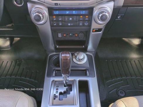 Used 2016 Toyota 4Runner Limited image 21