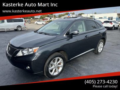 Used 2010 Lexus RX 350 2WD