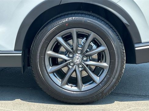 New 2026 Honda CR-V EX-L image 31