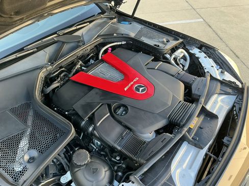 Used 2019 Mercedes-Benz C 43 AMG 4MATIC Cabriolet image 24