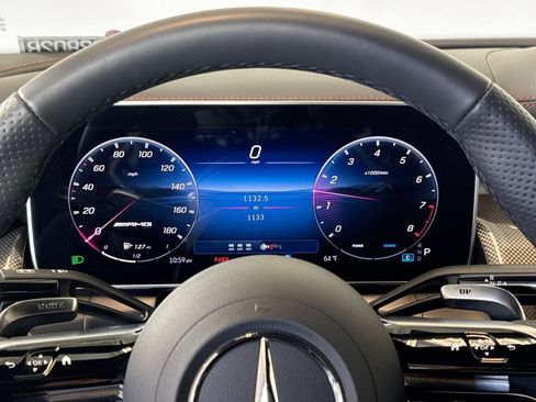 Used 2025 Mercedes-Benz GLC 43 AMG 4MATIC Coupe image 12