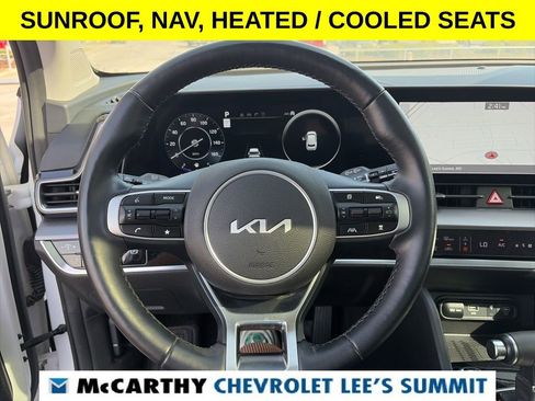 Used 2024 Kia Sportage SX image 21