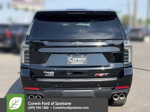 Used 2025 Chevrolet Tahoe RST w/ Comfort Package AWD/4WD image 17