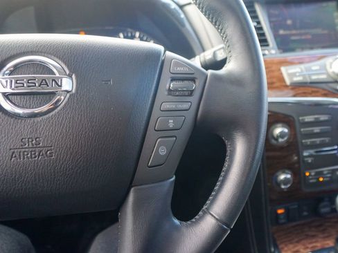 Used 2020 Nissan Armada SL w/ Premium Package image 25
