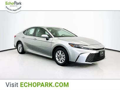 Used 2025 Toyota Camry LE