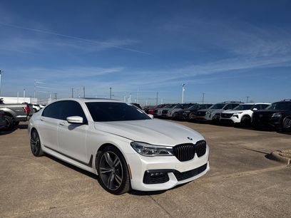 Used 2017 BMW 750i 750i