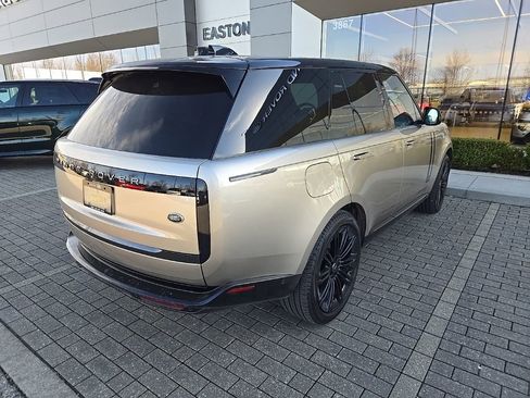 Used 2023 Land Rover Range Rover SE image 5