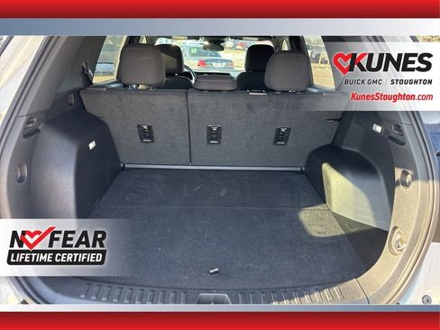 Used 2025 GMC Terrain Elevation image 43