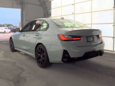 Used 2026 BMW 330i Sedan RWD image 4