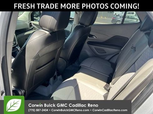 Used 2015 Buick Encore Convenience AWD/4WD image 11