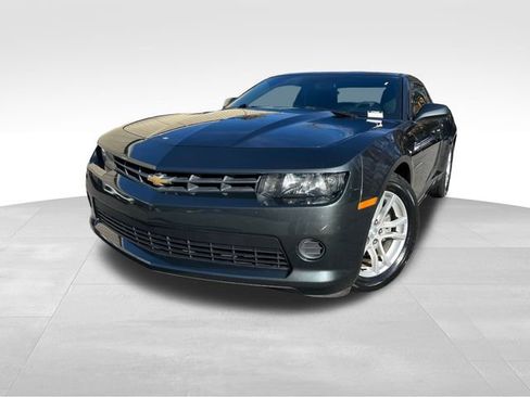 Used 2014 Chevrolet Camaro LS image 9