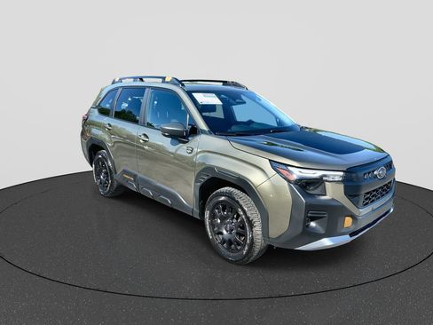 Used 2026 Subaru Forester Wilderness AWD/4WD image 2