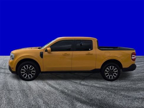 Certified 2022 Ford Maverick Lariat w/ Lariat Luxury Package FWD image 7