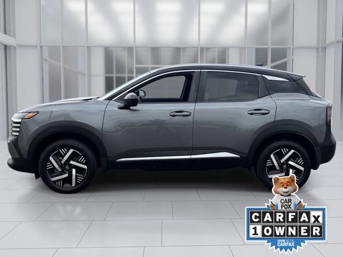 Certified 2026 Nissan Kicks SV FWD image 3