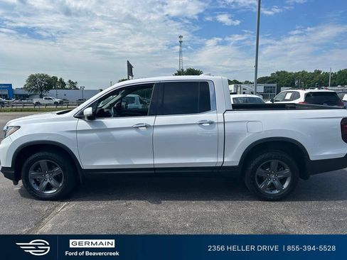 Used 2023 Honda Ridgeline RTL-E image 5