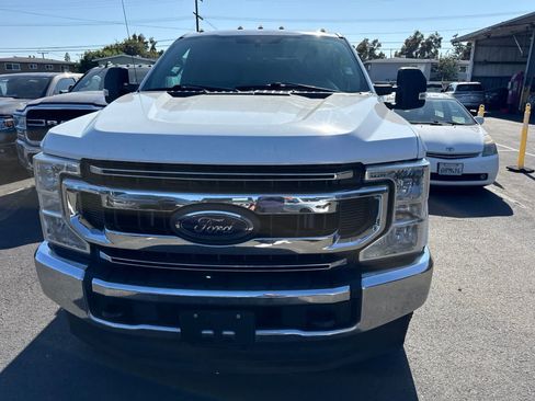 Used 2021 Ford F250 XLT AWD/4WD image 7