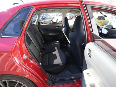 Used 2008 Subaru Impreza WRX Sedan w/ Sport Trim 1C image 30