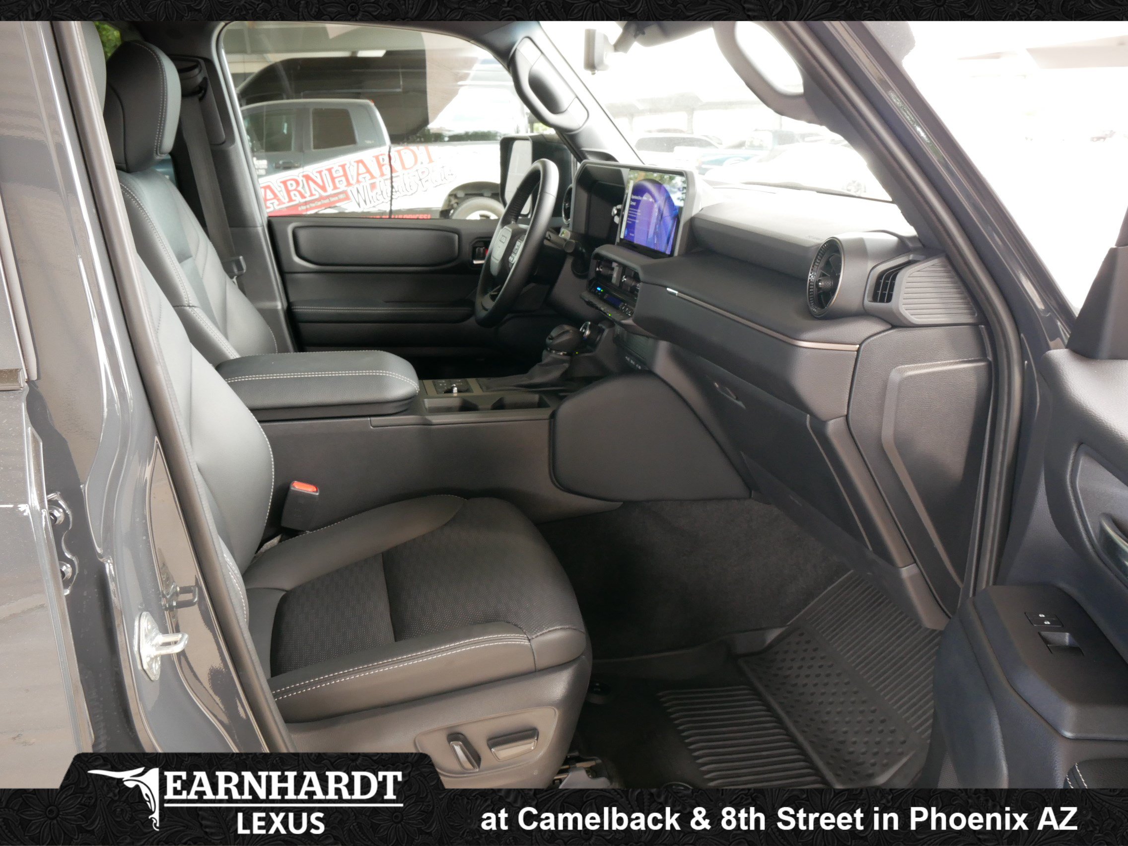 Used 2026 Toyota Land Cruiser w/ Premium Package AWD/4WD image 10