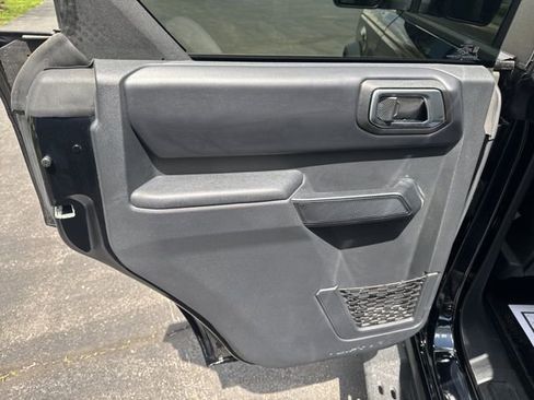 New 2025 Ford Bronco Badlands AWD/4WD image 11