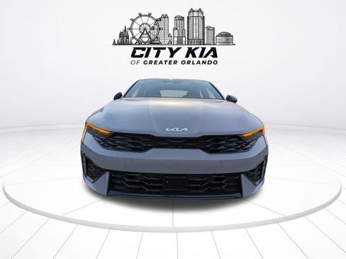 New 2026 Kia K5 GT-Line w/ GT-Line Premium Package FWD image 9