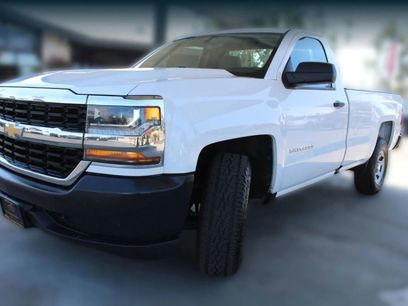 Used 2017 Chevrolet Silverado 1500 W/T w/ WT Fleet Convenience Package