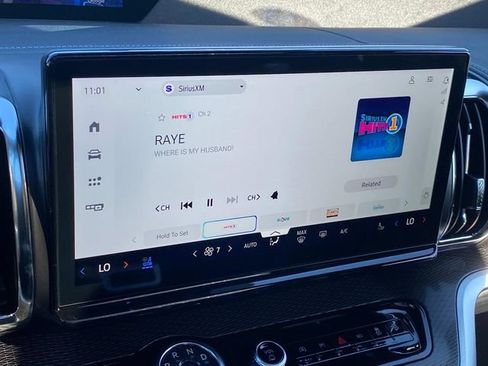 New 2026 Ford Expedition Platinum w/ Stealth Appearance Package image 20