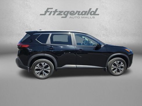 Used 2023 Nissan Rogue SV w/ SV Premium B Package AWD/4WD image 9
