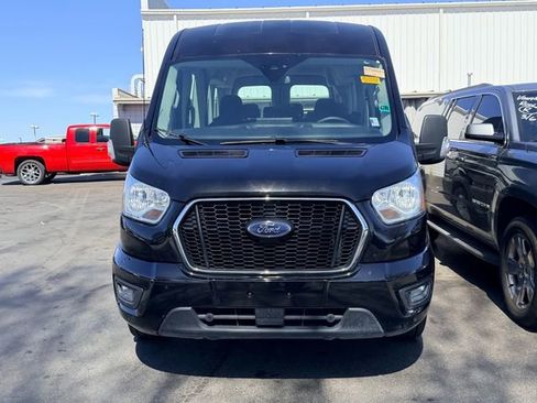 Used 2022 Ford Transit 350 XLT image 7