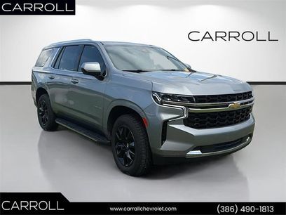 Used 2024 Chevrolet Tahoe LS w/ Driver Alert Package