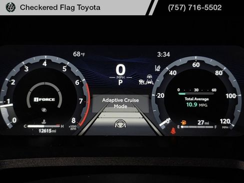 Used 2025 Toyota 4Runner TRD Sport Premium image 26