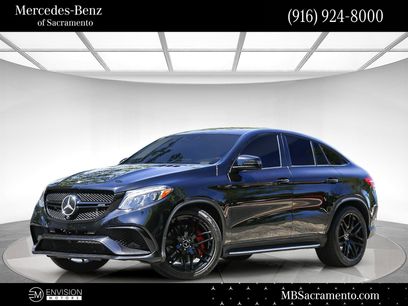 Used 2019 Mercedes-Benz GLE 63 AMG S