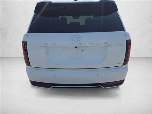 Used 2026 Hyundai Palisade Calligraphy AWD/4WD image 7