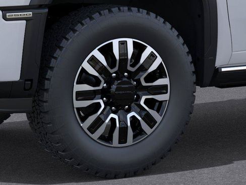 New 2026 GMC Sierra 2500 Denali Ultimate w/ Max Trailering Package AWD/4WD image 9