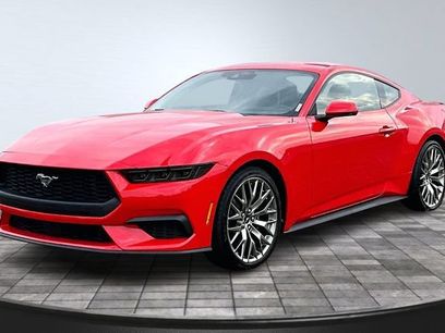 New 2026 Ford Mustang Premium